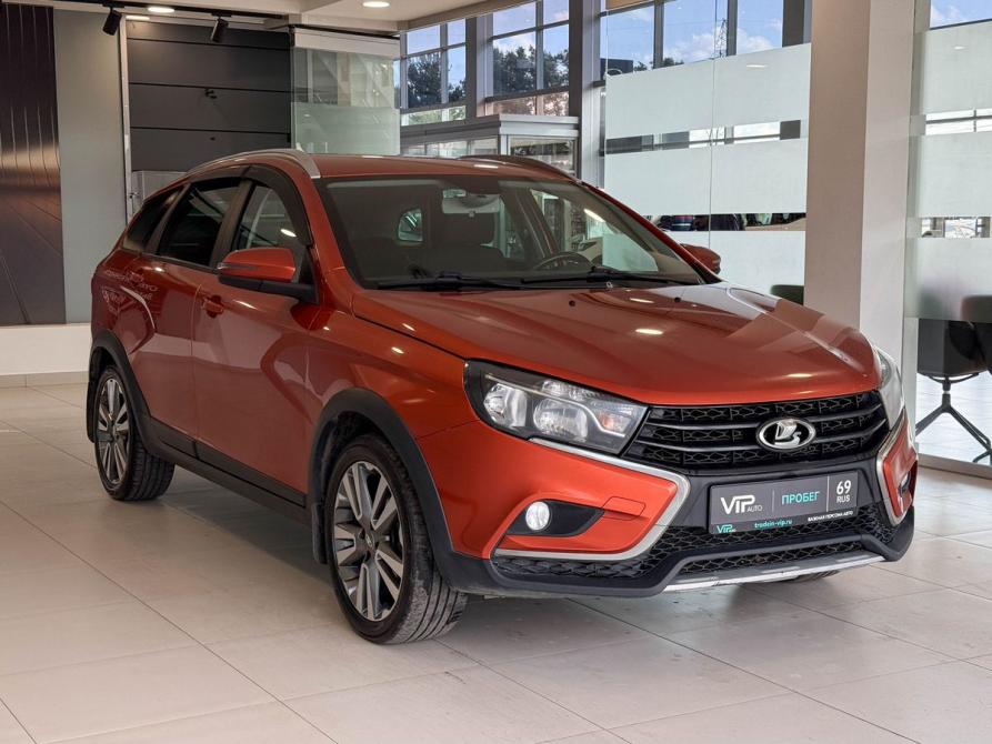 Lada (ВАЗ) Vesta I Тверь  - изображение 3