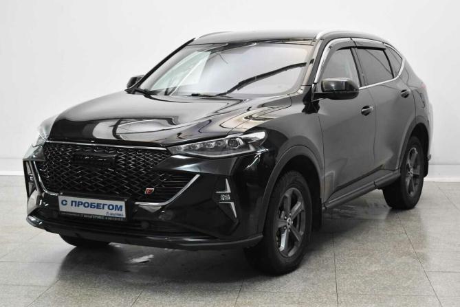 Haval F7 I Рестайлинг с пробегом 2022 года, цена 1 970 000 рублей, 28893 км, внедорожник, Автокод Объявления