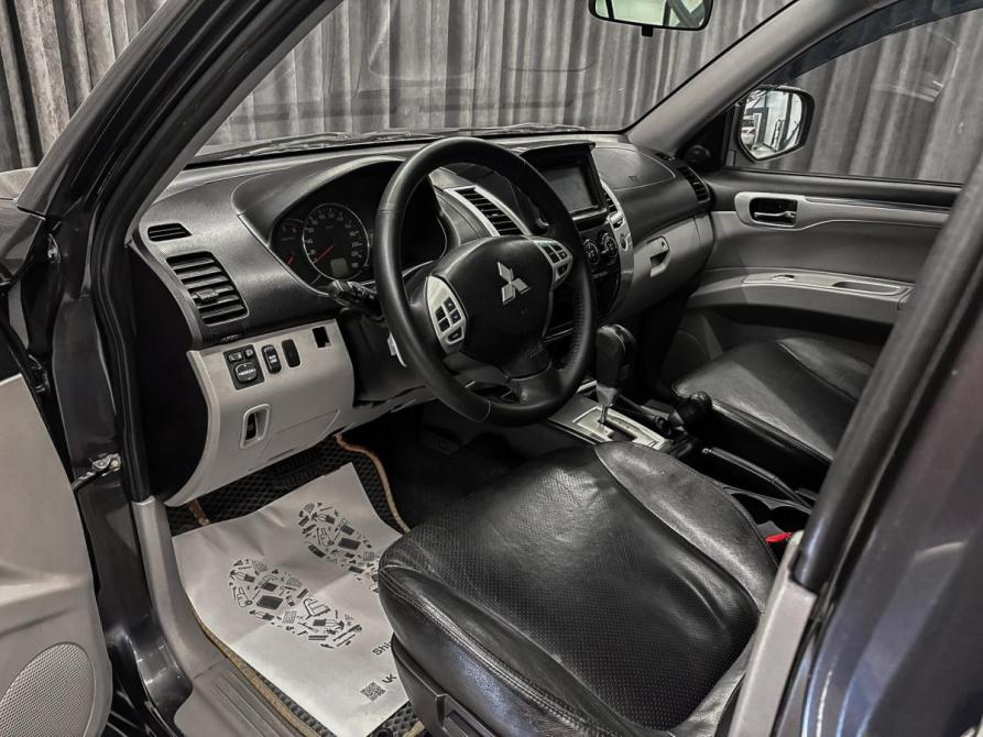 Mitsubishi Pajero Sport II Красноярск  - изображение 9