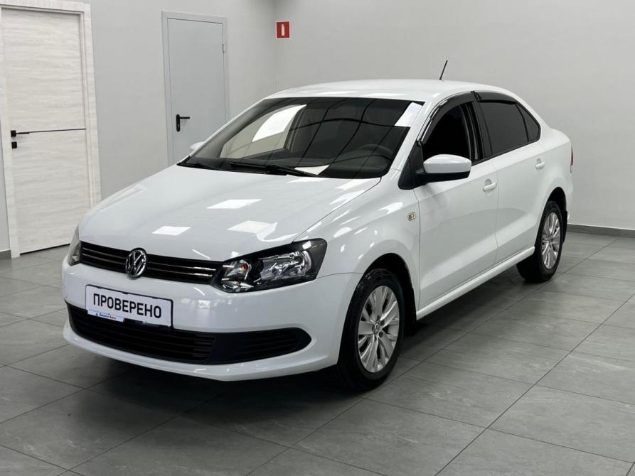 Volkswagen Polo V Казань  - изображение 1