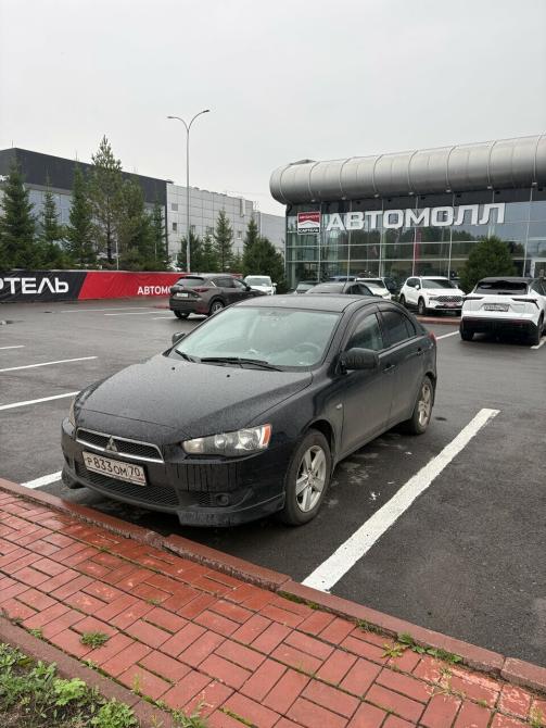 Mitsubishi Lancer X Кемерово  - изображение 2