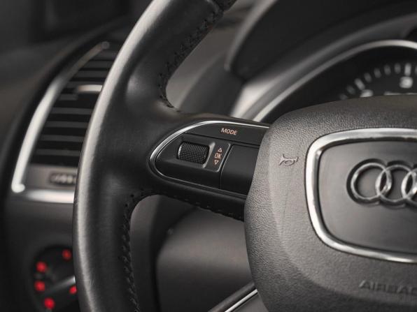 Audi Q7 I (4L) Рестайлинг с пробегом 2012 года, цена 2 250 000 рублей, 174200 км, внедорожник, Автокод Объявления