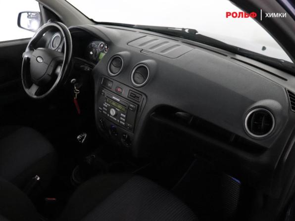 Ford Fusion I Рестайлинг с пробегом 2007 года, цена 409 000 рублей, 215368 км, хэтчбек, Автокод Объявления