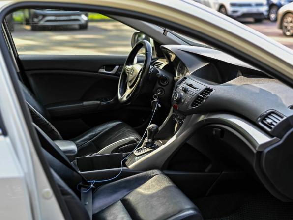 Honda Accord VIII с пробегом 2008 года, цена 950 000 рублей, 260383 км, седан, Автокод Объявления