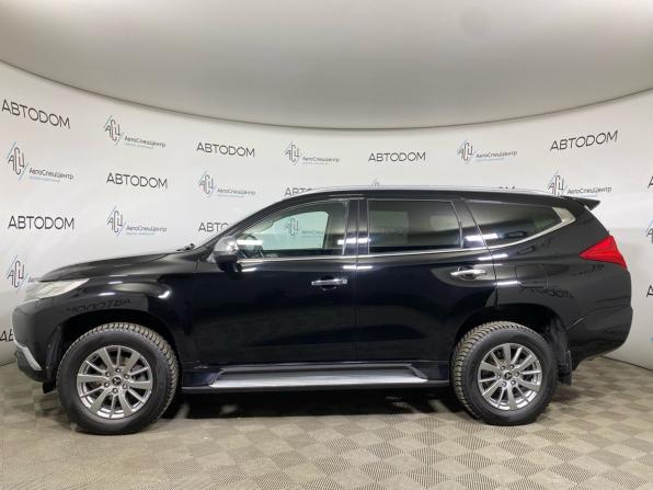 Mitsubishi Pajero Sport III с пробегом 2018 года, цена 2 597 000 рублей, 216921 км, внедорожник, Автокод Объявления