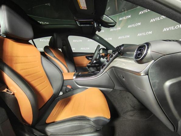 Новый Mercedes-Benz GLC Coupe II (C254) 2025 года, цена 8 100 000 рублей, внедорожник, Автокод Объявления