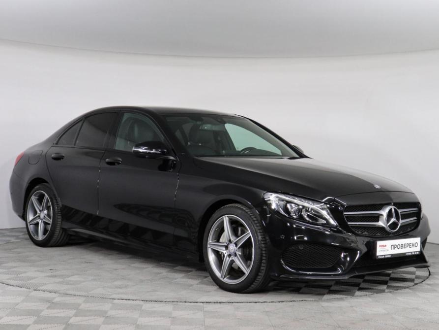 Mercedes-Benz C-Класс IV (W205) Химки  - изображение 3