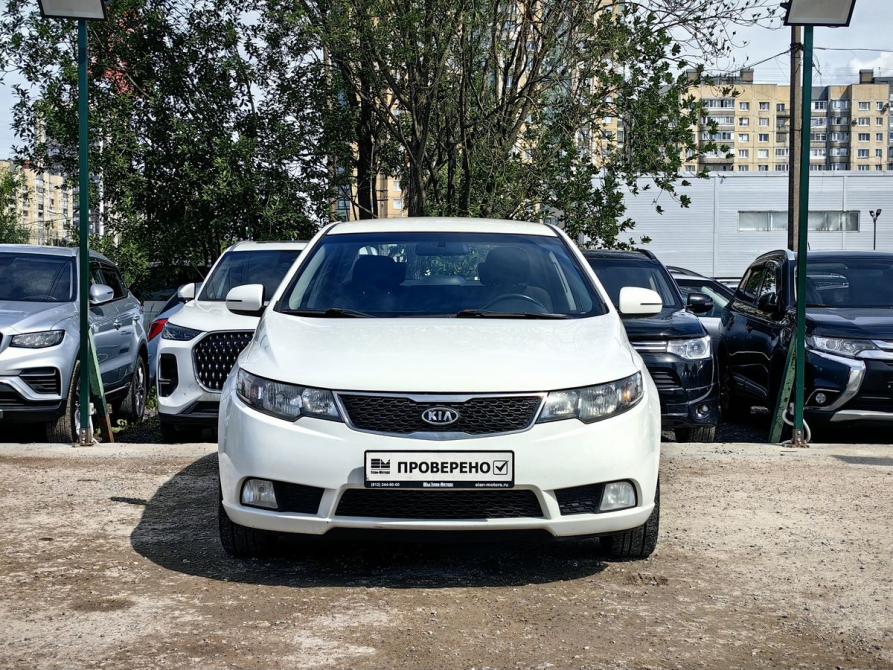 Kia Cerato II Санкт-Петербург  - изображение 2