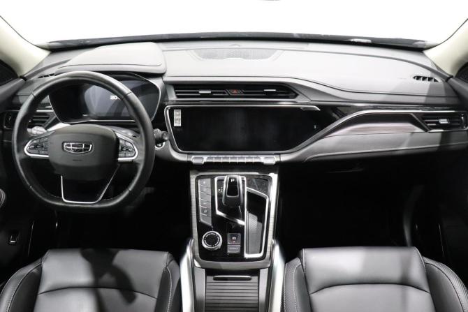 Geely Atlas Pro с пробегом 2021 года, цена 1 760 000 рублей, 103180 км, внедорожник, Автокод Объявления