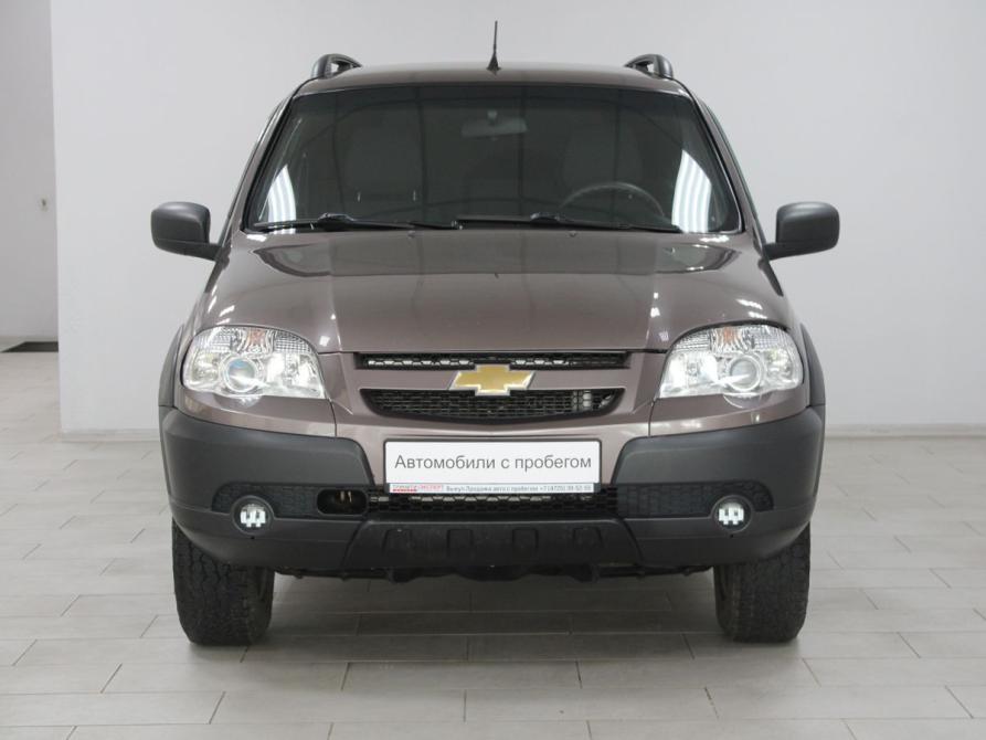Chevrolet Niva I Рестайлинг Старый Оскол  - изображение 2