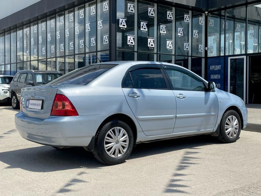 Toyota Corolla IX (E120 E130) Рестайлинг Краснодар  - изображение 5