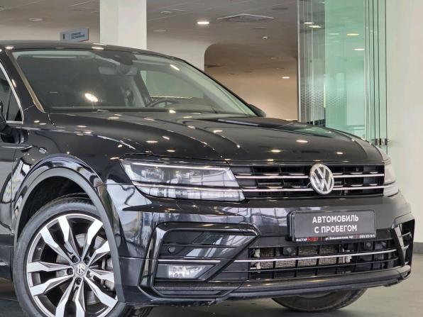 Volkswagen Tiguan II с пробегом 2020 года, цена 2 639 000 рублей, 218000 км, внедорожник, Автокод Объявления