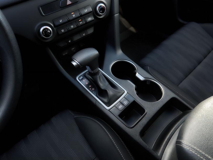 Kia Sportage IV Рестайлинг Казань  - изображение 11