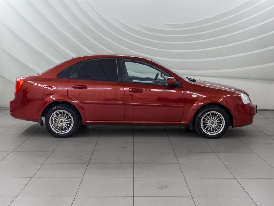 Chevrolet Lacetti I Волгоград  - изображение 8