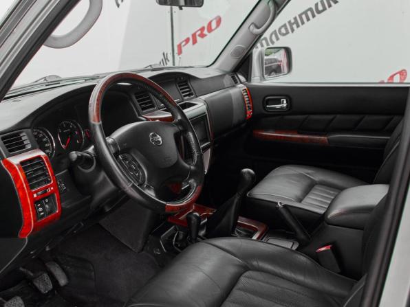 Nissan Patrol V (Y61) Рестайлинг с пробегом 2005 года, цена 1 420 000 рублей, 320925 км, внедорожник, Автокод Объявления