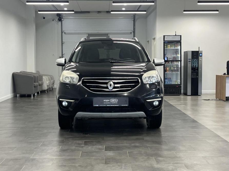 Renault Koleos I Рестайлинг Калуга  - изображение 2