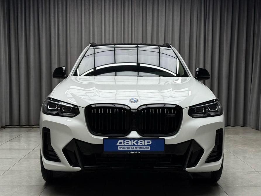 BMW X3 III (G01) Рестайлинг Ижевск  - изображение 2