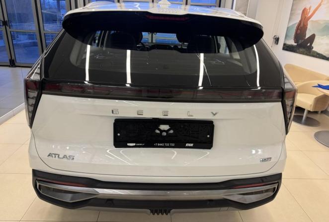 Новый Geely Atlas II 2026 года, цена 4 119 990 рублей, внедорожник, Автокод Объявления
