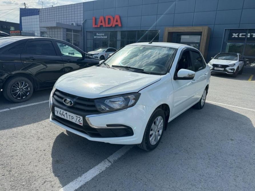 Lada (ВАЗ) Granta I Рестайлинг Тюмень  - изображение 1