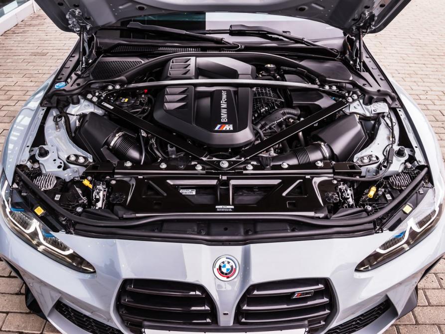 BMW M3 VI (G80) Магнитогорск  - изображение 29