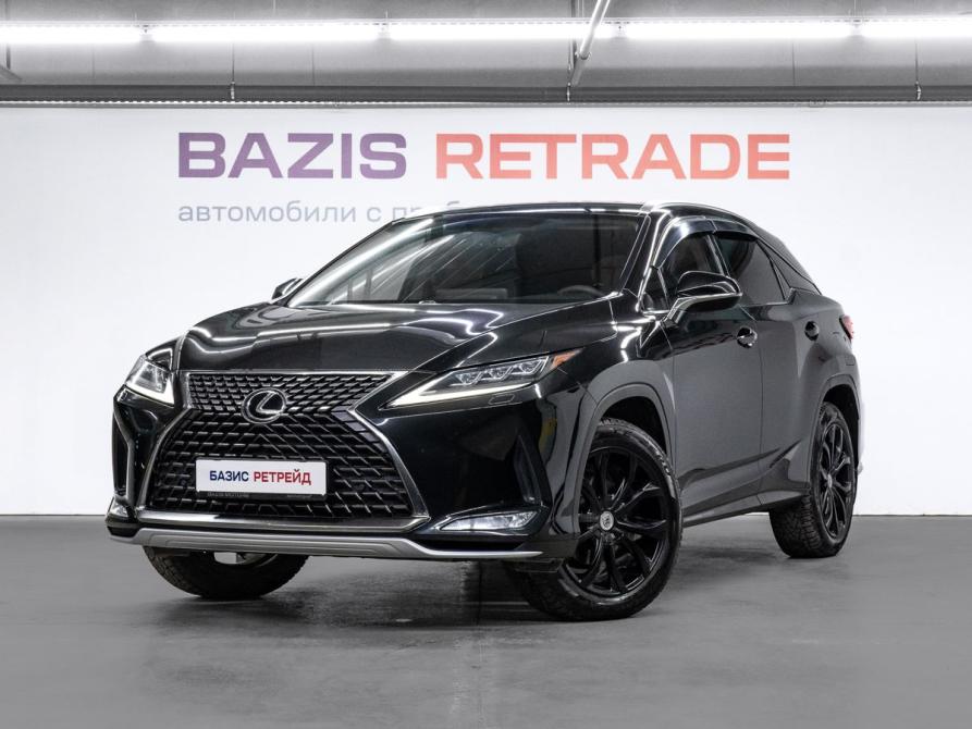 Lexus RX IV Рестайлинг Тюмень  - изображение 1