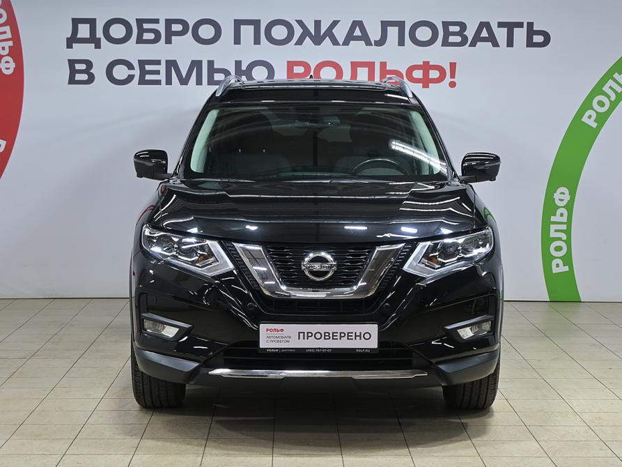 Nissan X-Trail III Рестайлинг Москва  - изображение 2