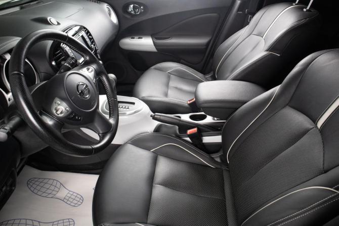 Nissan Juke I Рестайлинг с пробегом 2017 года, цена 2 009 000 рублей, 30912 км, внедорожник, Автокод Объявления