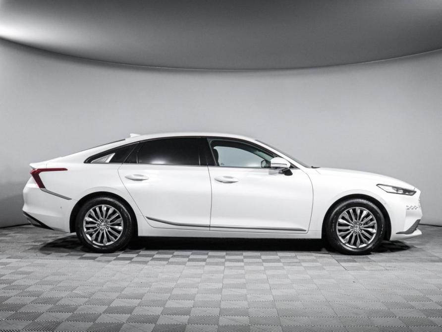 Kia K8 I Москва  - изображение 4