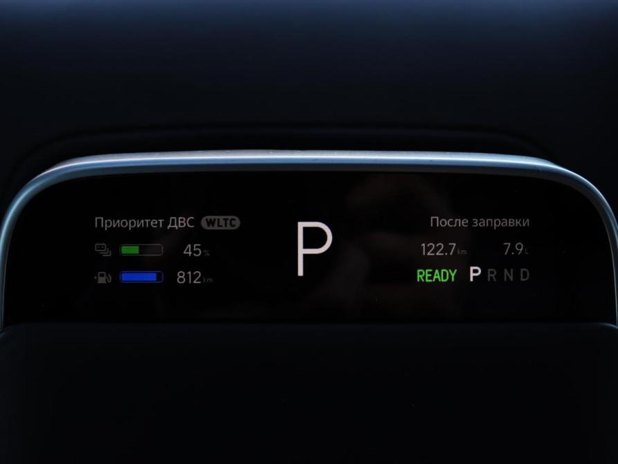 Li Auto (Lixiang) L7 I Рестайлинг Химки  - изображение 13
