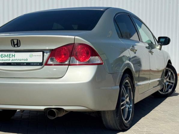 Honda Civic VIII с пробегом 2008 года, цена 695 000 рублей, 271000 км, седан, Автокод Объявления