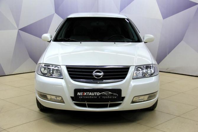 Nissan Almera Classic I с пробегом 2012 года, цена 618 800 рублей, 143488 км, седан, Автокод Объявления