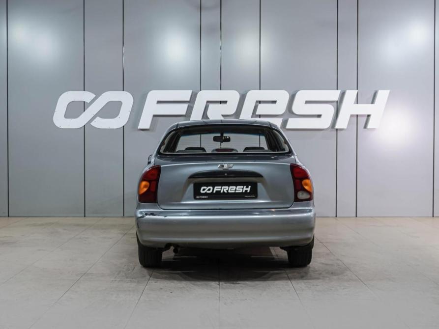 Chevrolet Lanos I Воронеж  - изображение 4