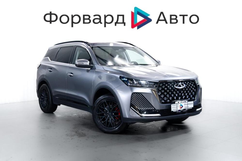 Chery Tiggo 7 Pro Max I Рестайлинг Тюмень  - изображение 1