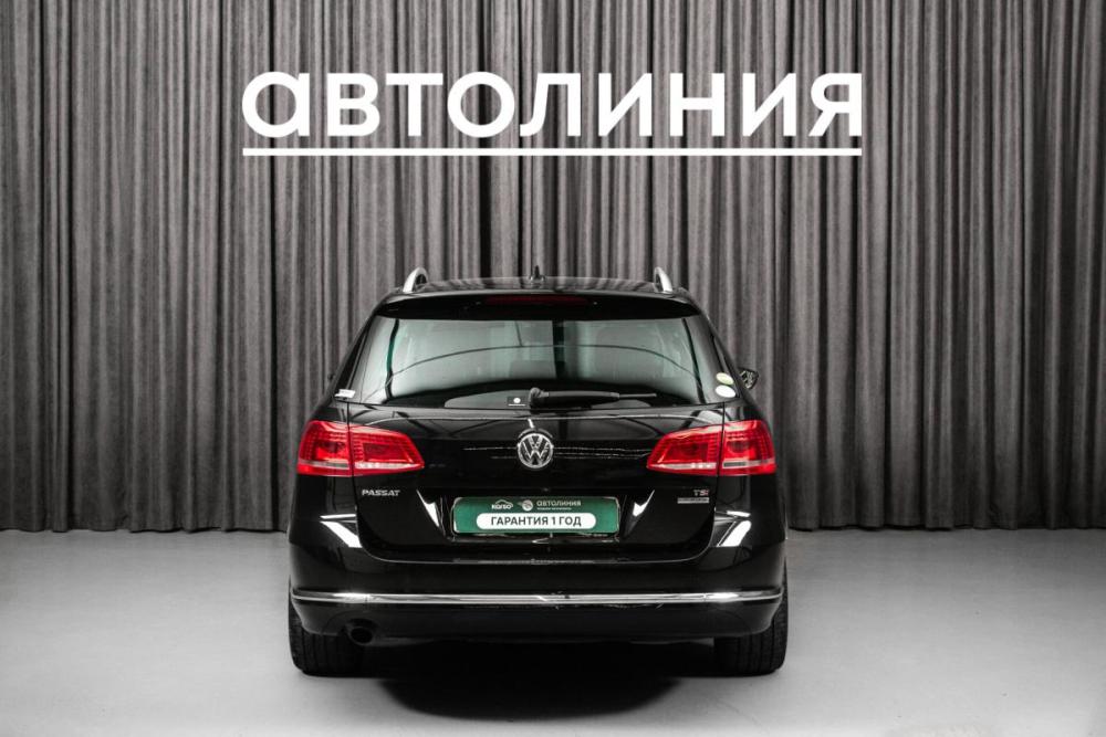 Volkswagen Passat B8 Красноярск  - изображение 3
