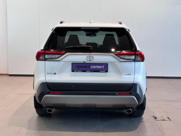 Toyota RAV4 V (XA50) с пробегом 2021 года, цена 3 450 000 рублей, 74634 км, внедорожник, Автокод Объявления