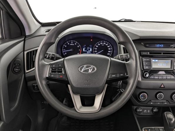 Hyundai Creta I с пробегом 2019 года, цена 1 525 000 рублей, 140423 км, внедорожник, Автокод Объявления