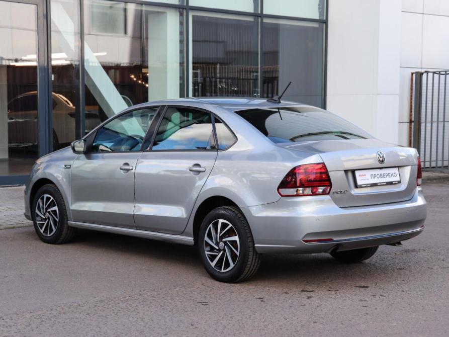 Volkswagen Polo V Рестайлинг Химки  - изображение 5
