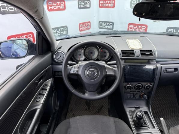 Mazda 3 I (BK) Рестайлинг с пробегом 2007 года, цена 349 990 рублей, 222800 км, седан, Автокод Объявления