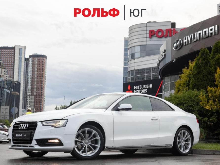 Audi A5 I (8T) Рестайлинг Москва  - изображение 1
