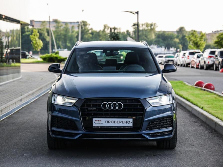 Audi Q3 I (8U) Рестайлинг Санкт-Петербург  - изображение 4