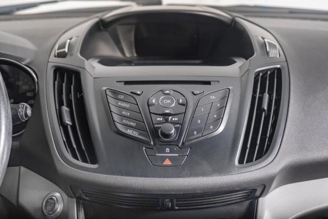 Ford Kuga II с пробегом 2015 года, цена 1 399 000 рублей, 206900 км, внедорожник, Автокод Объявления