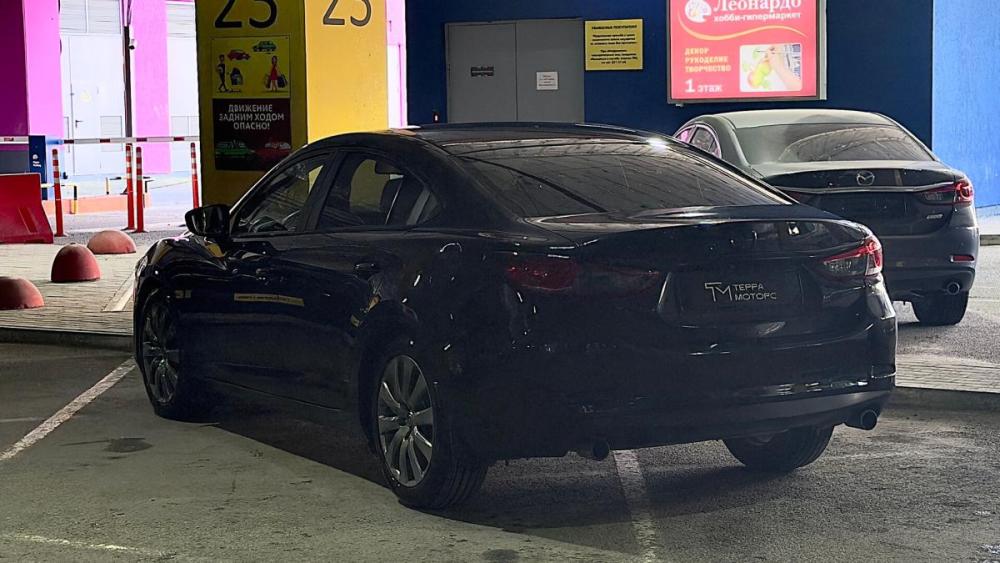 Mazda 6 III (GJ) Екатеринбург  - изображение 7