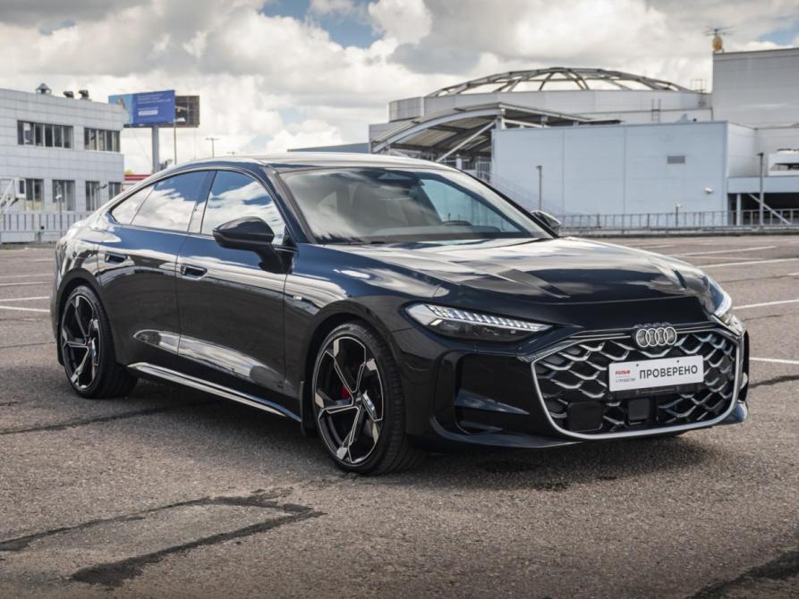 Audi A5 III (B10) Москва  - изображение 4