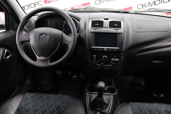 Lada (ВАЗ) Granta I Рестайлинг с пробегом 2025 года, цена 995 950 рублей, 2505 км, лифтбек, Автокод Объявления