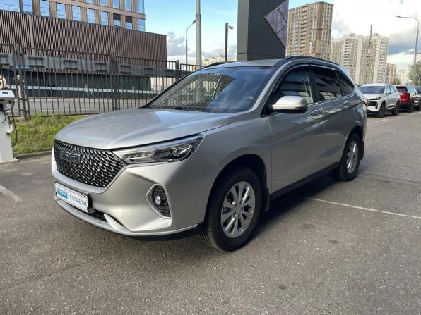 Haval M6 II с пробегом 2024 года, цена 1 768 000 рублей, 25332 км, внедорожник, Автокод Объявления