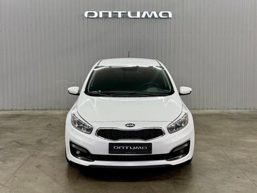 Kia Ceed II Рестайлинг Краснодар  - изображение 2