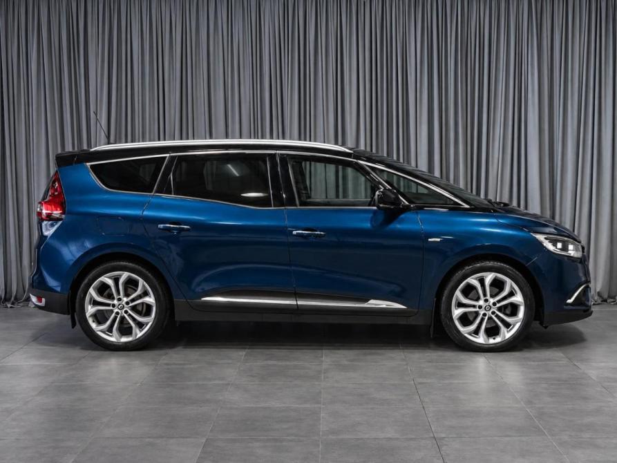 Renault Scenic IV Тюмень  - изображение 5