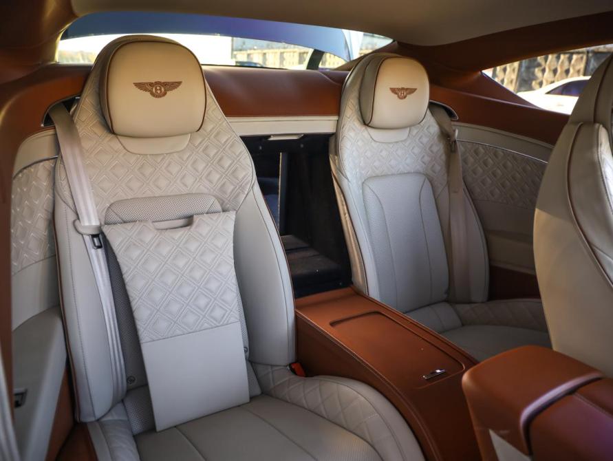 Bentley Continental GT III Санкт-Петербург  - изображение 38