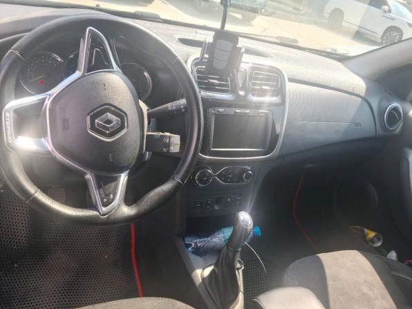 Renault Sandero II Рестайлинг с пробегом 2019 года, цена 1 062 000 рублей, 104224 км, хэтчбек, Автокод Объявления