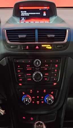 Opel Mokka I с пробегом 2014 года, цена 1 069 000 рублей, 173294 км, внедорожник, Автокод Объявления